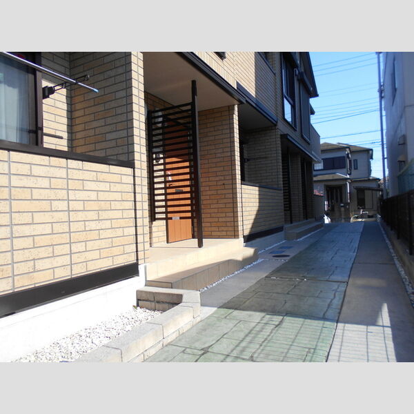 ファーストヒル 周辺