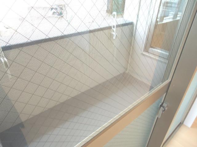 CASA　RIVIERA（カーサ　リヴィエラ）101号室 ベランダ