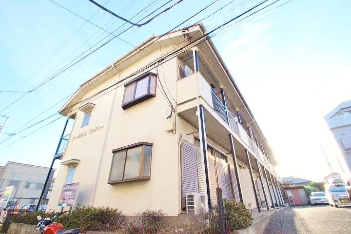 コーポラスウッディ2階 部屋その他