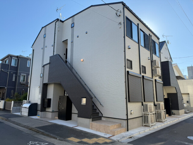 ル・ブラン小岩2階 外観