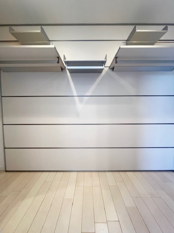 レジディアタワー中目黒17階 収納