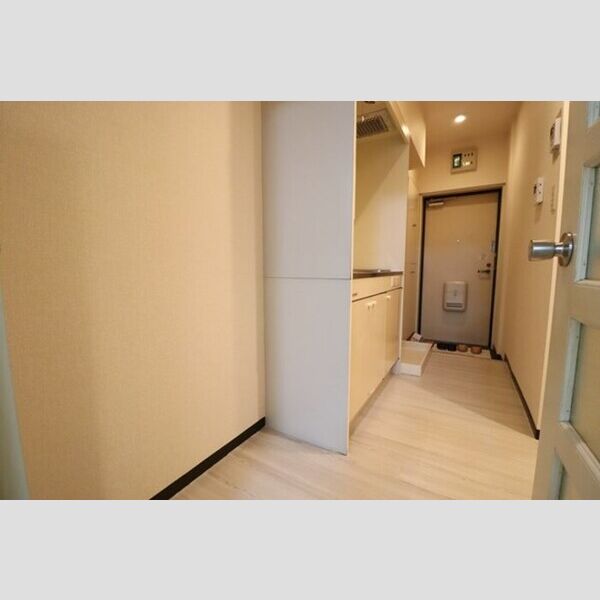 ラポール16105号室 キッチンスペース