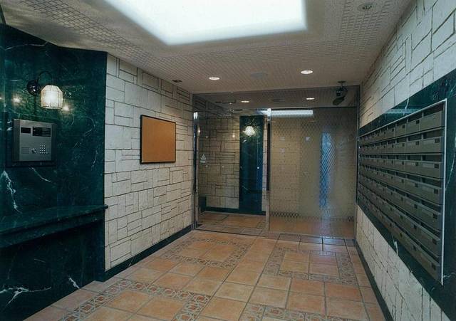 ガラ・シティ高田馬場3階 ロビー