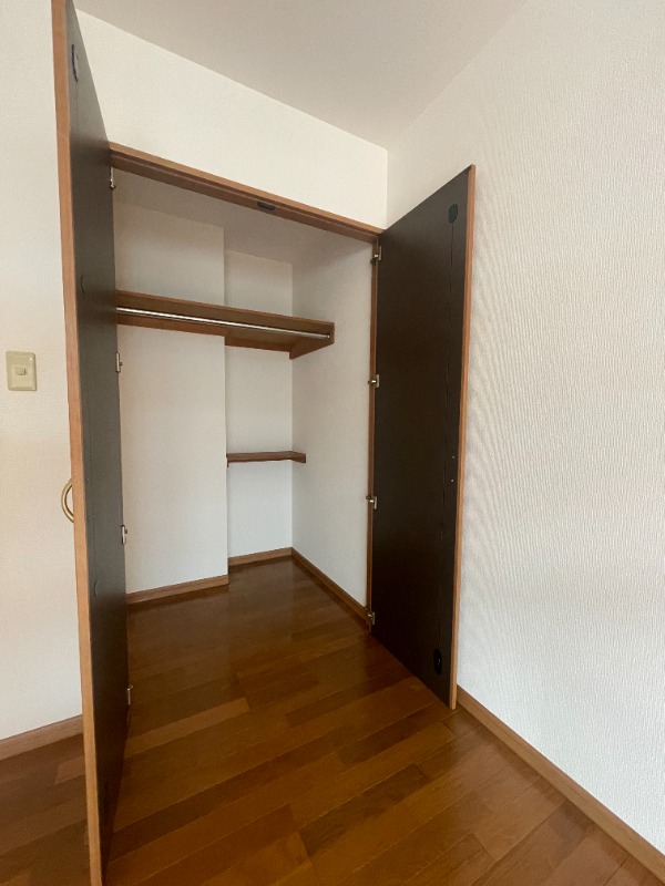 サンライフ新座 収納