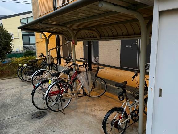 レオパレスＳＡＫＵＲＡⅡ103号室 部屋その他