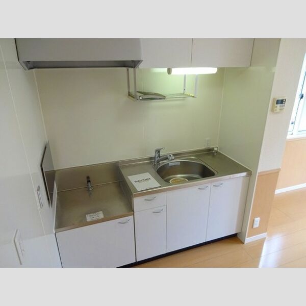 ガーデンコート　C キッチン