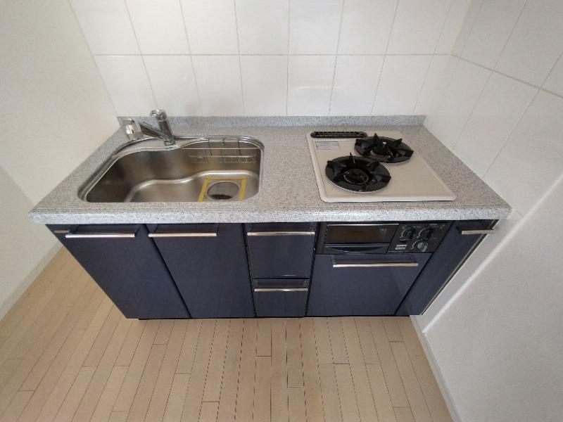 ドルチェ千歳船橋101号室 同建物別部屋の参考画像