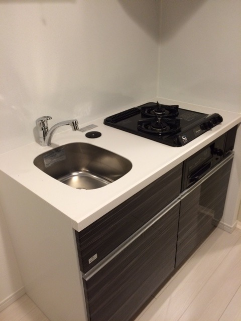 XEBECときわ台3階 キッチン