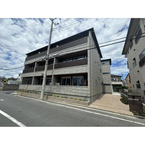 FOREST　MAISON　CreaWe205号室 外観