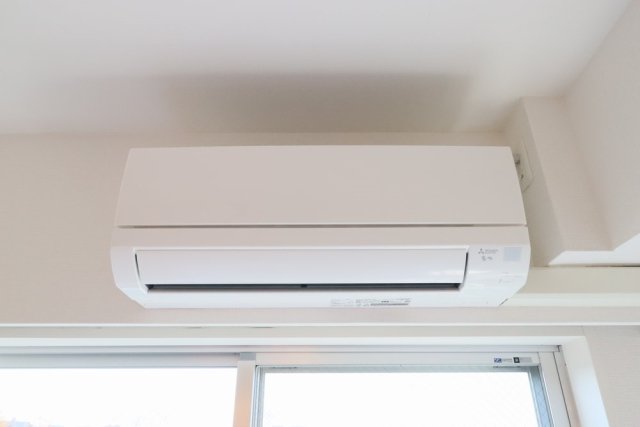 GENOVIA中野・都立家政 エアコン