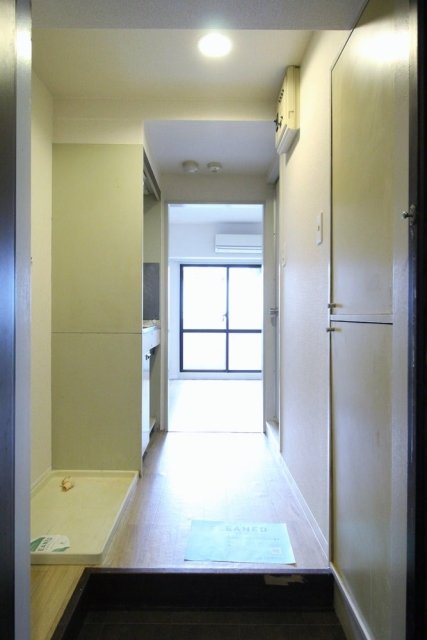 マイステージアムヒューゲル西落合 玄関