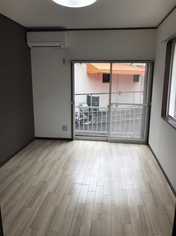 シャルム戸塚 リビング