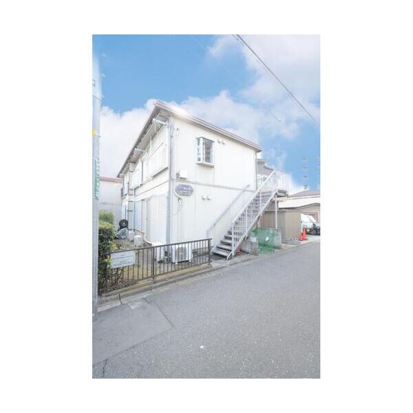 フォーブル谷上C棟 エントランス