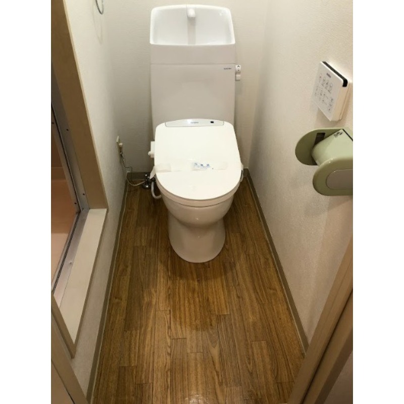 アサミハイム1階 トイレ