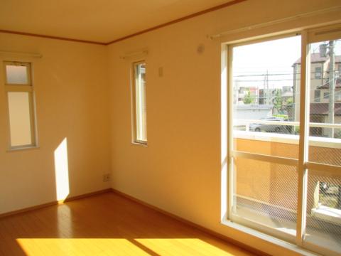 クイーンズヒルＤ棟 部屋その他