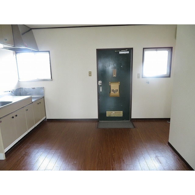 コーポ・５0201号室 玄関