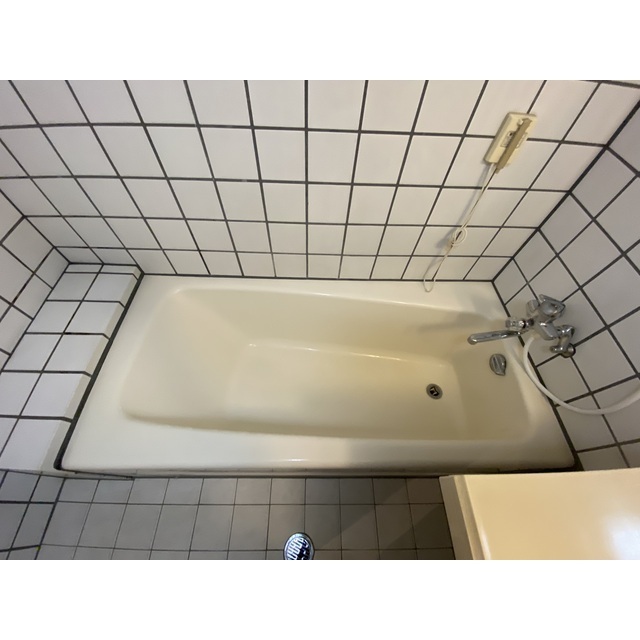 ポートタワー山下町301号室 お風呂