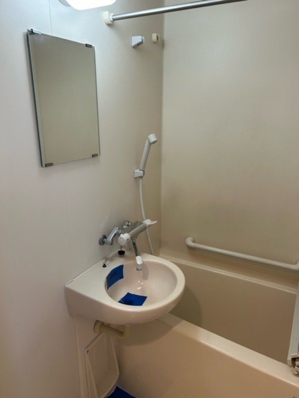 スカイコート早稲田壱番館12階 お風呂