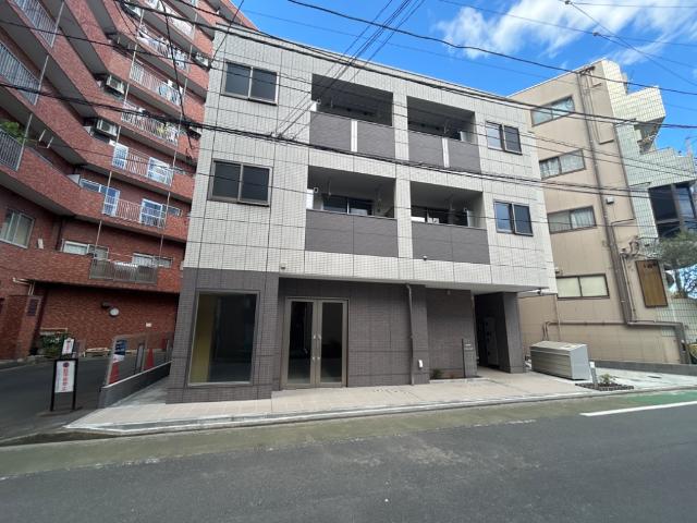 ナインチェ 外観写真（昼）