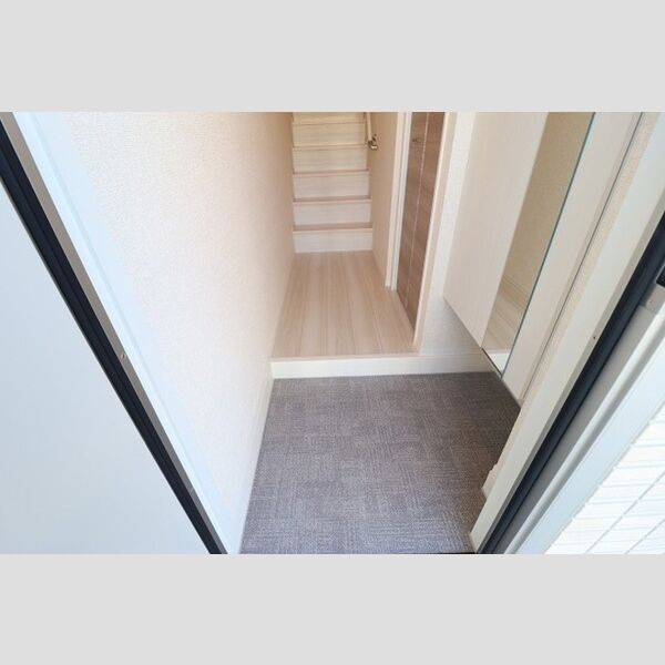 ル・グランⅢ 玄関　シューズボックス(トールタイプ)あり