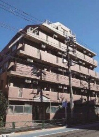 グランヴァン阿佐ヶ谷Ⅱ 外観