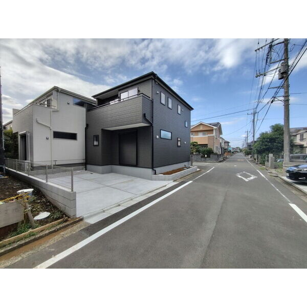 Sumai-to川越市かすみ野09 外観