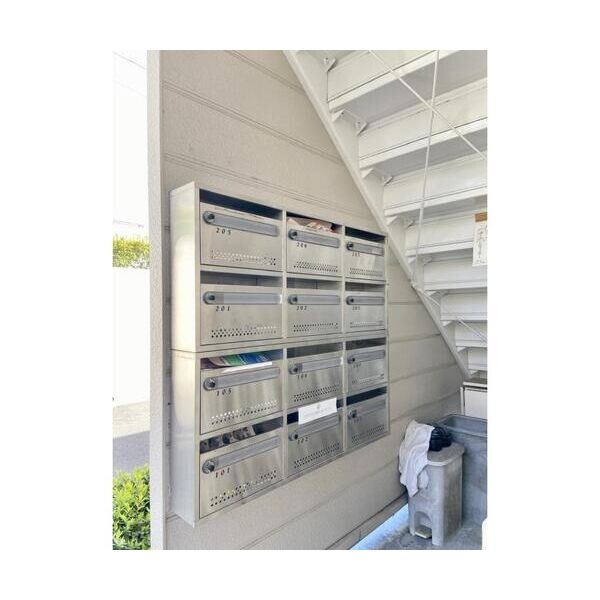 ピアスズキ105号室 部屋設備