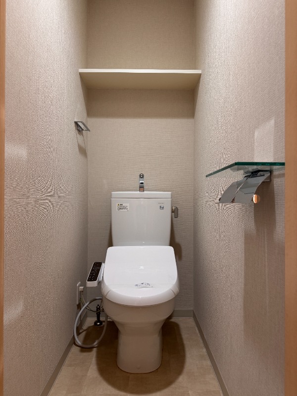 スペーシア高円寺Ⅰ5階 トイレ