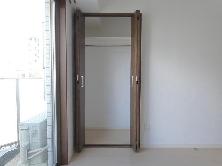 ブランセ森下 バス