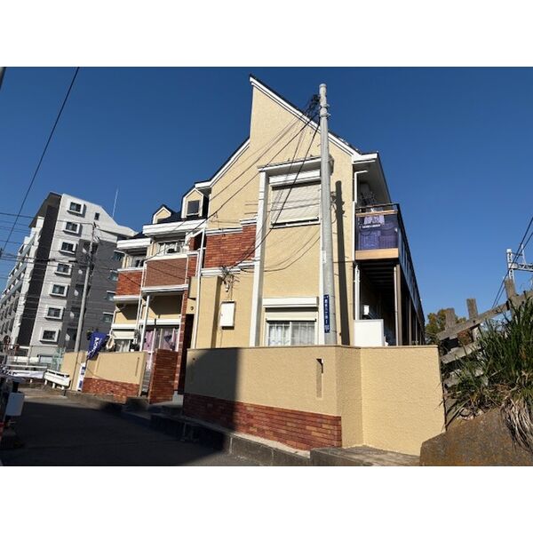 ジュネパレス柏第02の外観画像