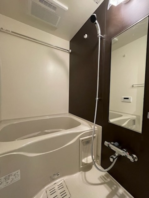 ガーラ・アヴェニュー東大島14階 お風呂です