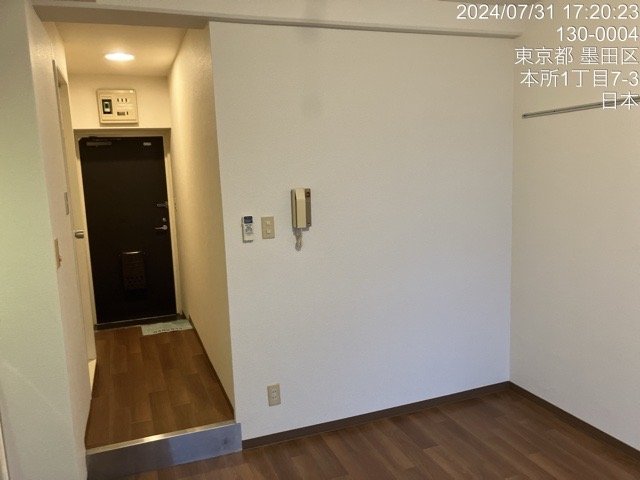 スカイコート両国6階 部屋その他