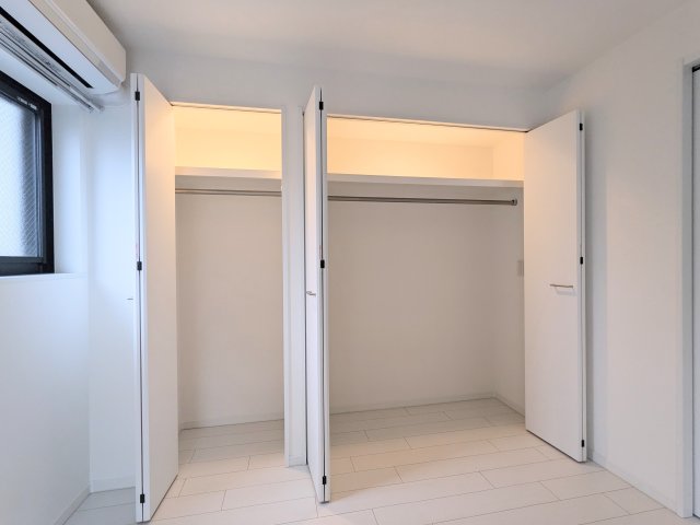 エルファーロ目黒Ⅰ0403号室 収納