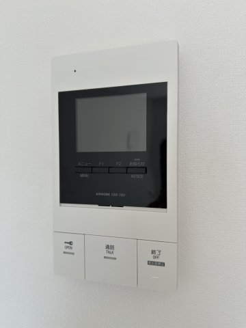 ベイルーム逗子202号室 セキュリティ