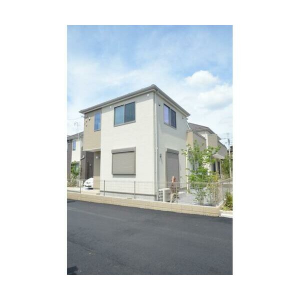 石神井町2丁目戸建 外観