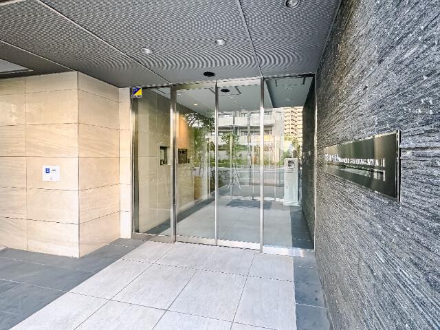 レジディア南品川Ⅱ エントランス