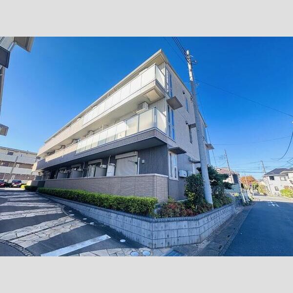 本郷の杜 ソグレ201号室 建物外観