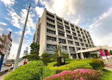 レオパレスつばさ 川越市役所