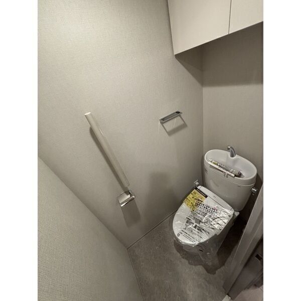 スプランディッド上野North1102号室 トイレ