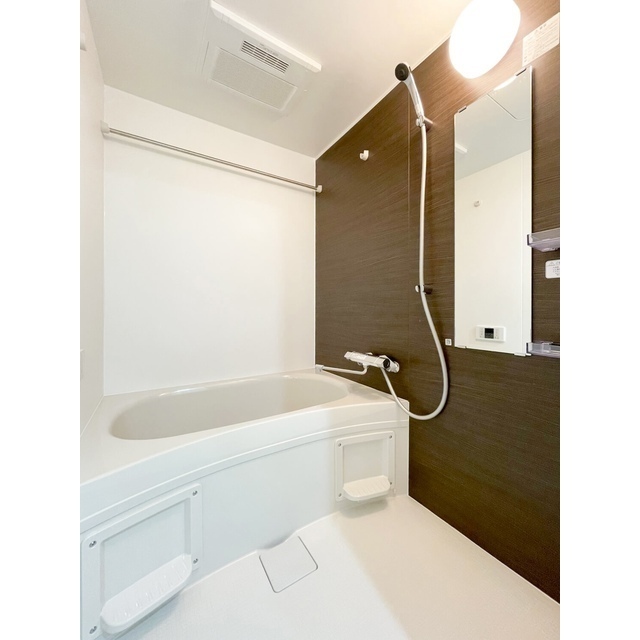 アーバハイツ六町環七北通り0702号室 お風呂