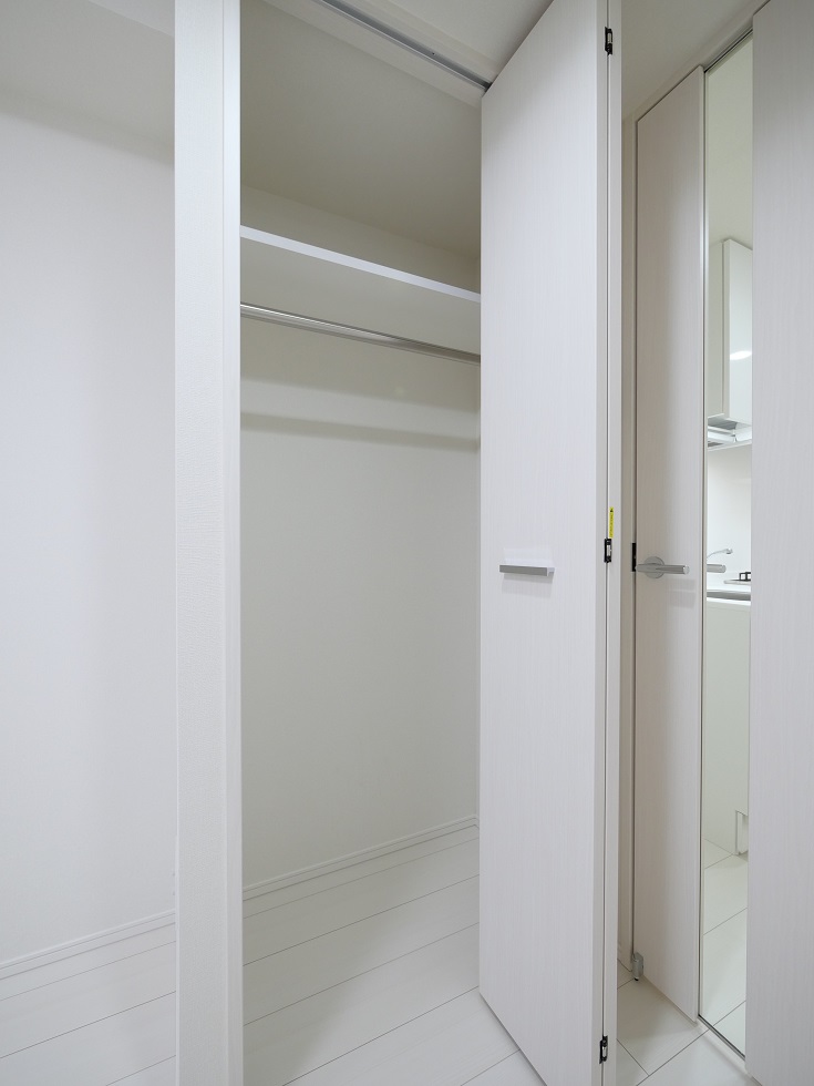 THE PREMIUM CUBE G 東中野4階 内観