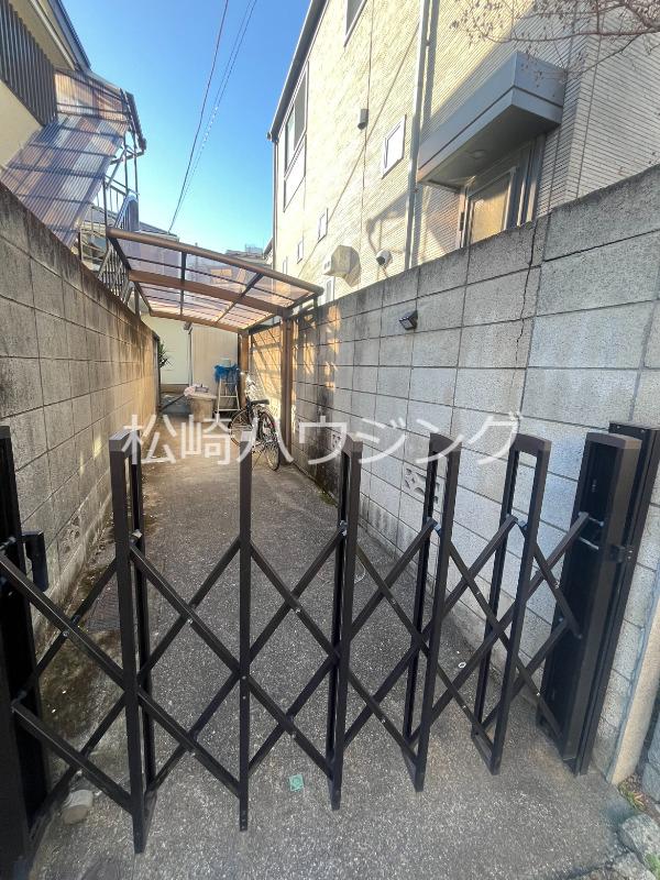 カメリアハウス2階 部屋その他