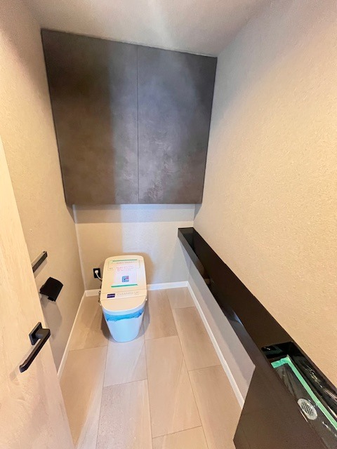 レジディアタワー麻布十番16階 トイレ