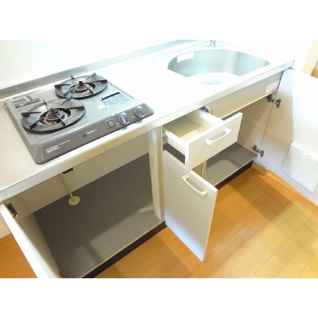 アムール コンセルト キッチン