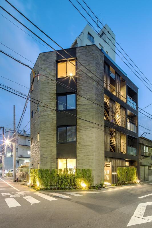 グランレジデンス亀戸3階 外観