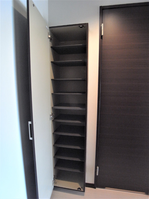 ヴィラボナール1階 ※別部屋