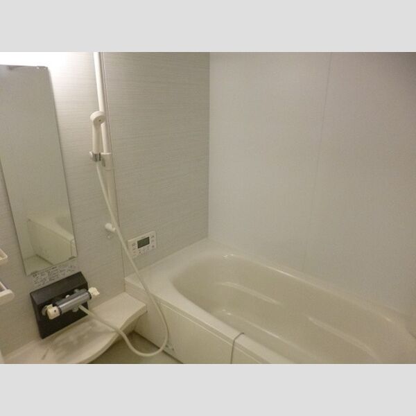 フルール　ポワール106号室 一坪タイプのユニットバス