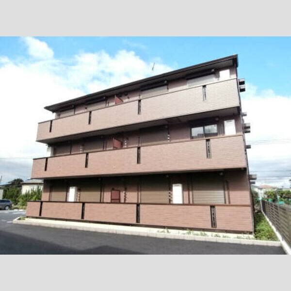 フラッツ酒井根　Ⅱ号棟の外観画像