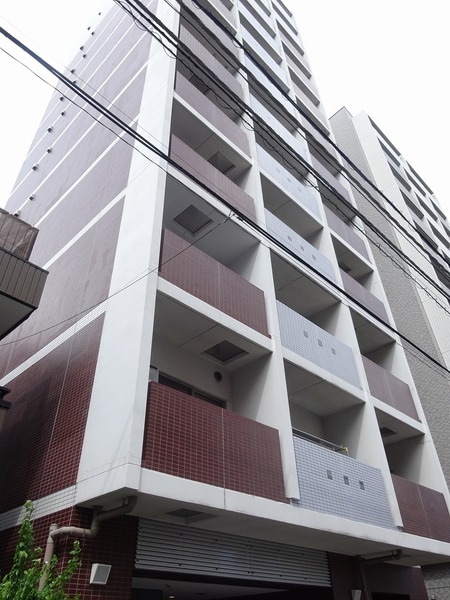 プレミアム三ノ輪 外観