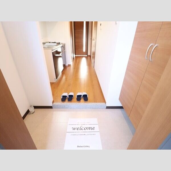 ベルフルール弐番館　住居203号室 同建物別部屋の参考画像